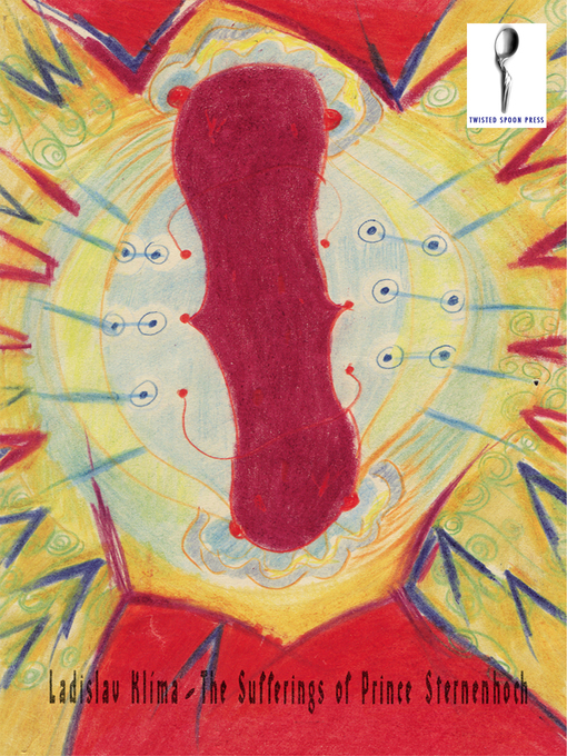Cover image for The Sufferings of Prince Sternenhoch